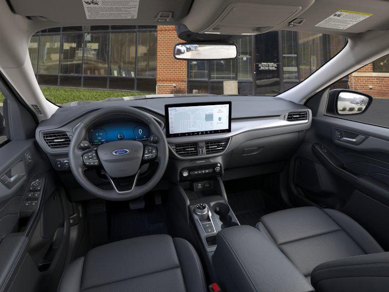 new 2026 Ford Escape car, priced at $35,295