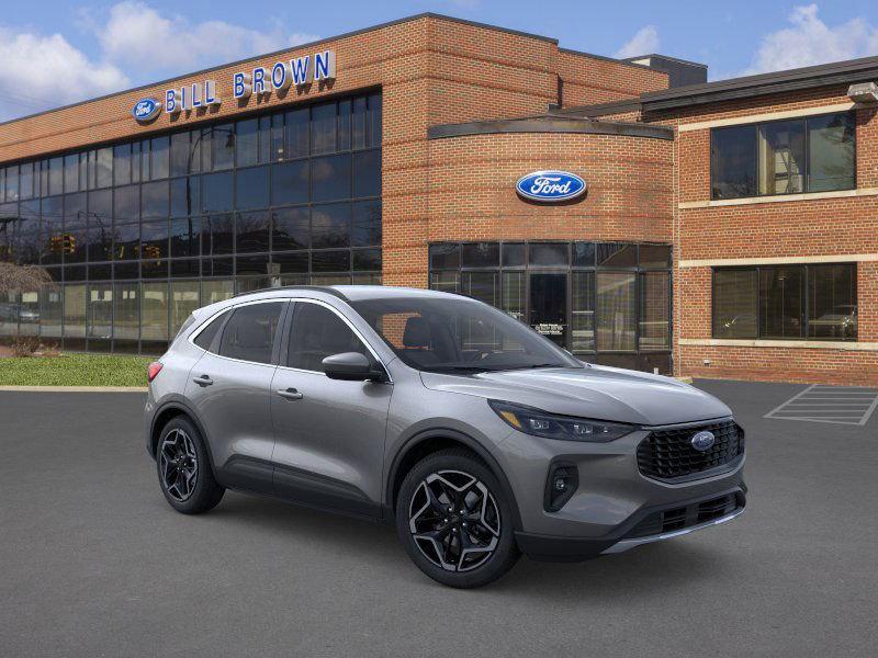 new 2026 Ford Escape car, priced at $35,295