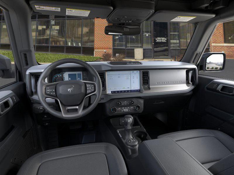new 2025 Ford Bronco car, priced at $47,688