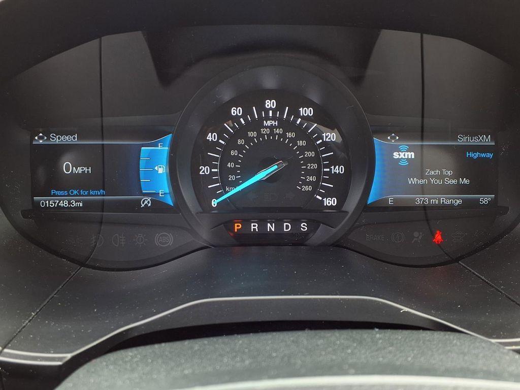 used 2023 Ford Edge car, priced at $26,993