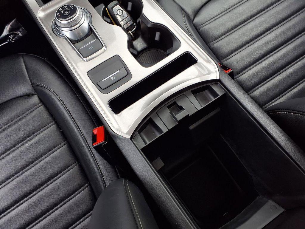 used 2023 Ford Edge car, priced at $26,993