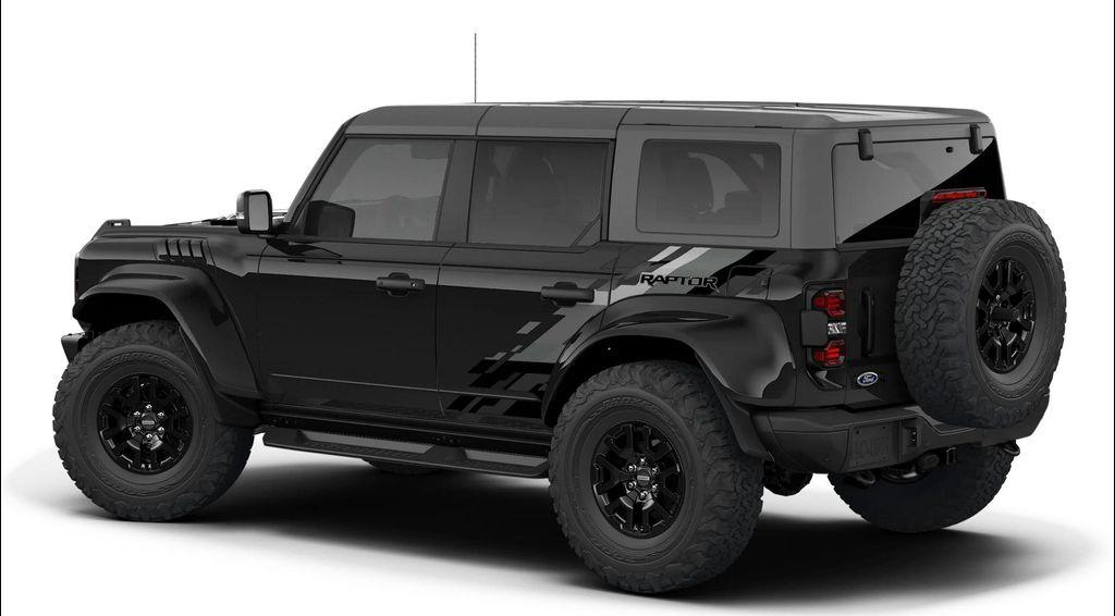 new 2026 Ford Bronco car