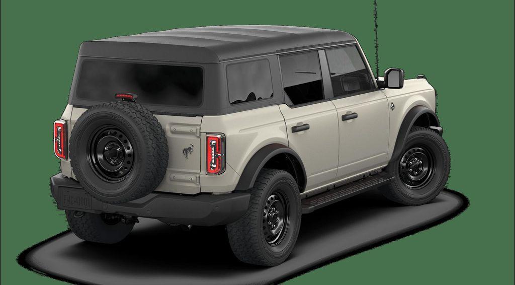 new 2026 Ford Bronco car, priced at $52,761