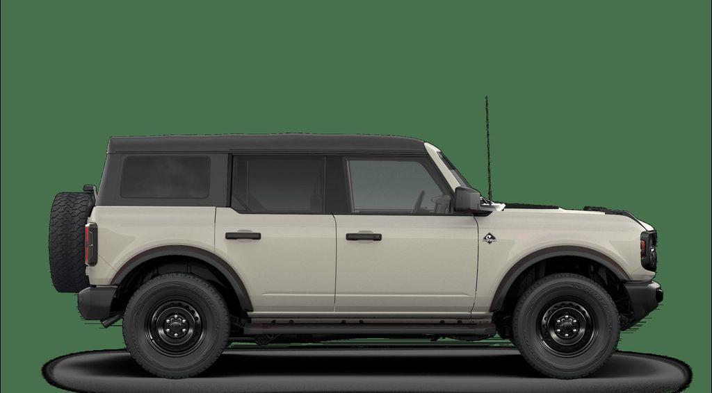 new 2026 Ford Bronco car, priced at $52,761