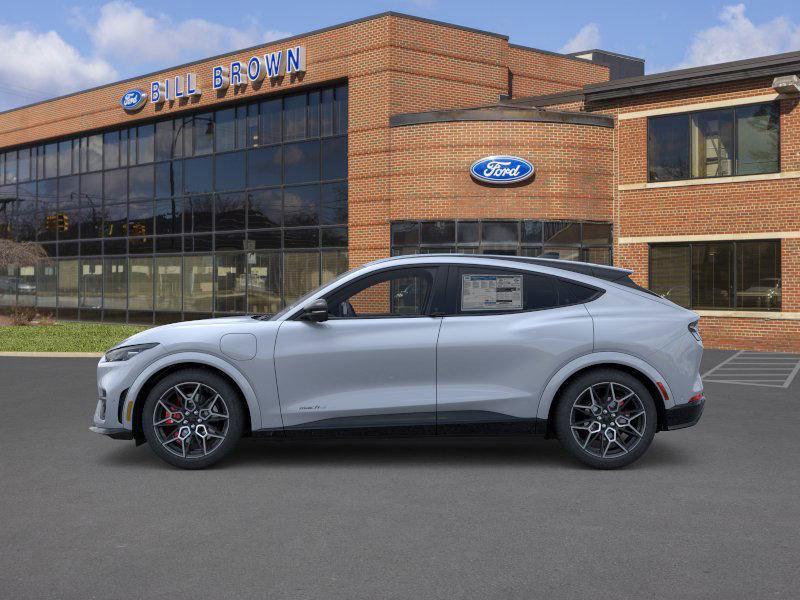 new 2025 Ford Mustang Mach-E car, priced at $57,566