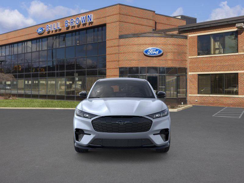 new 2025 Ford Mustang Mach-E car, priced at $57,566