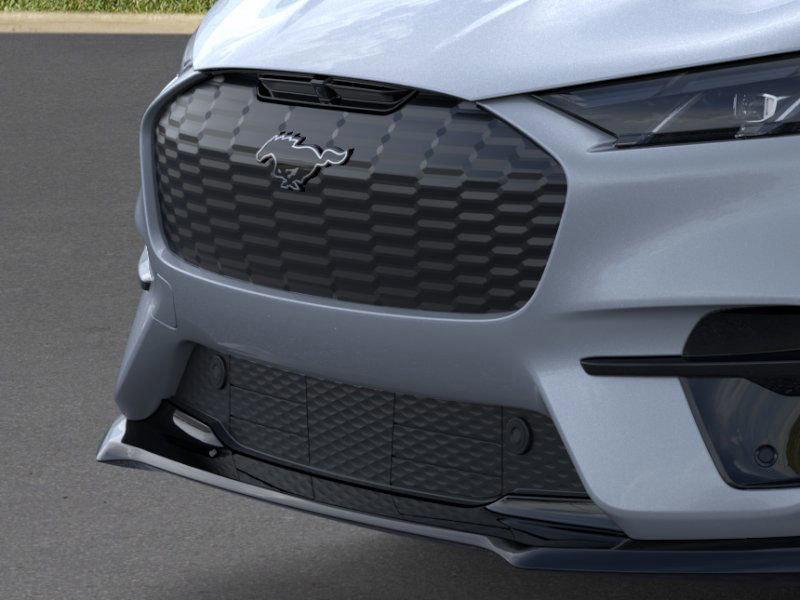 new 2025 Ford Mustang Mach-E car, priced at $57,566