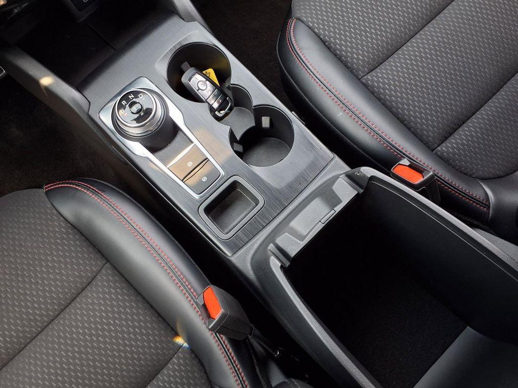 used 2024 Ford Escape car, priced at $24,924