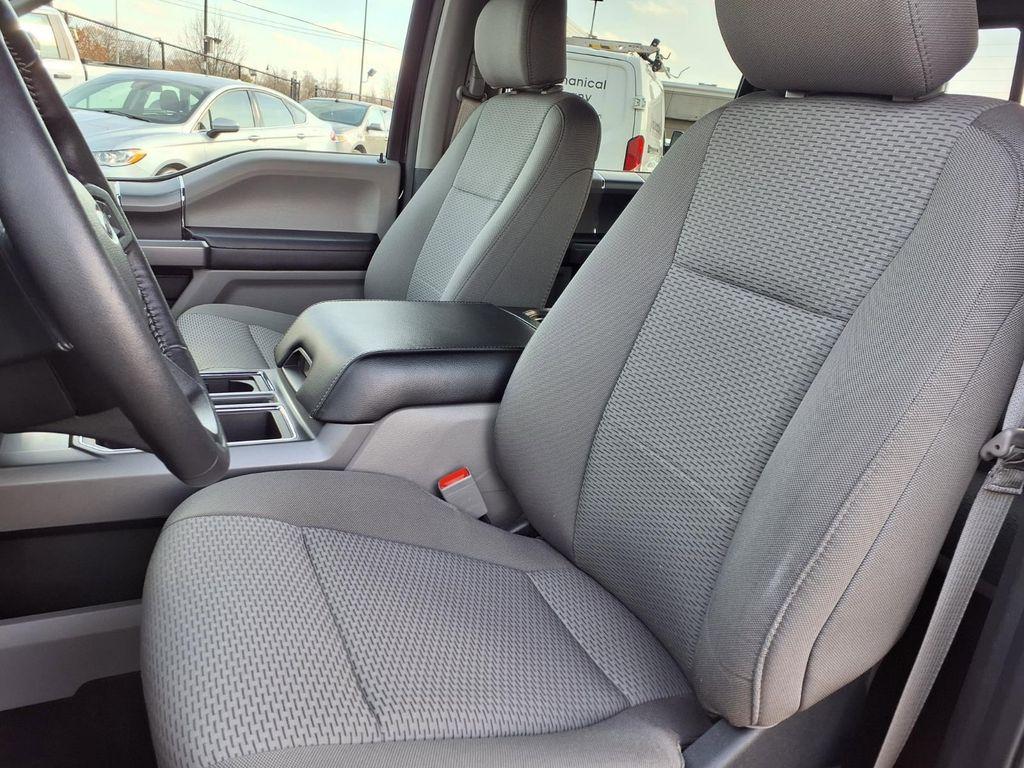 used 2020 Ford F-150 car, priced at $28,990