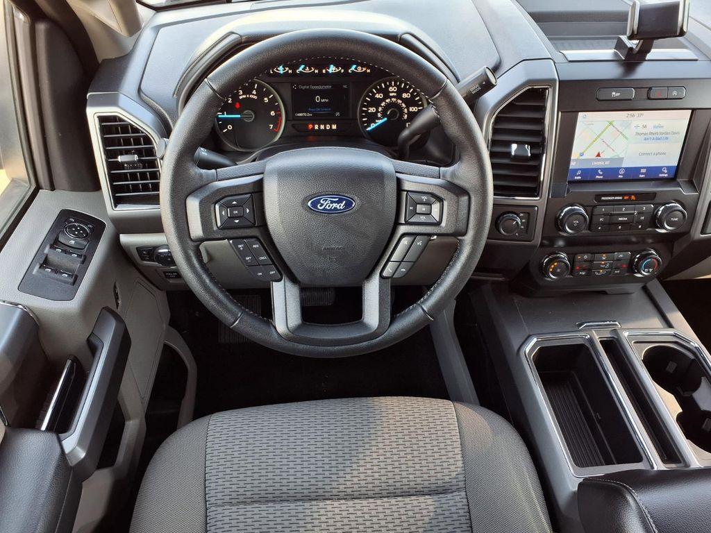used 2020 Ford F-150 car, priced at $28,990
