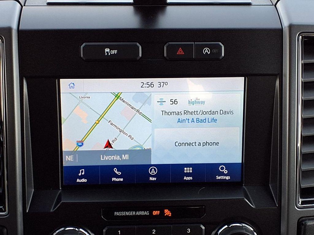 used 2020 Ford F-150 car, priced at $28,990