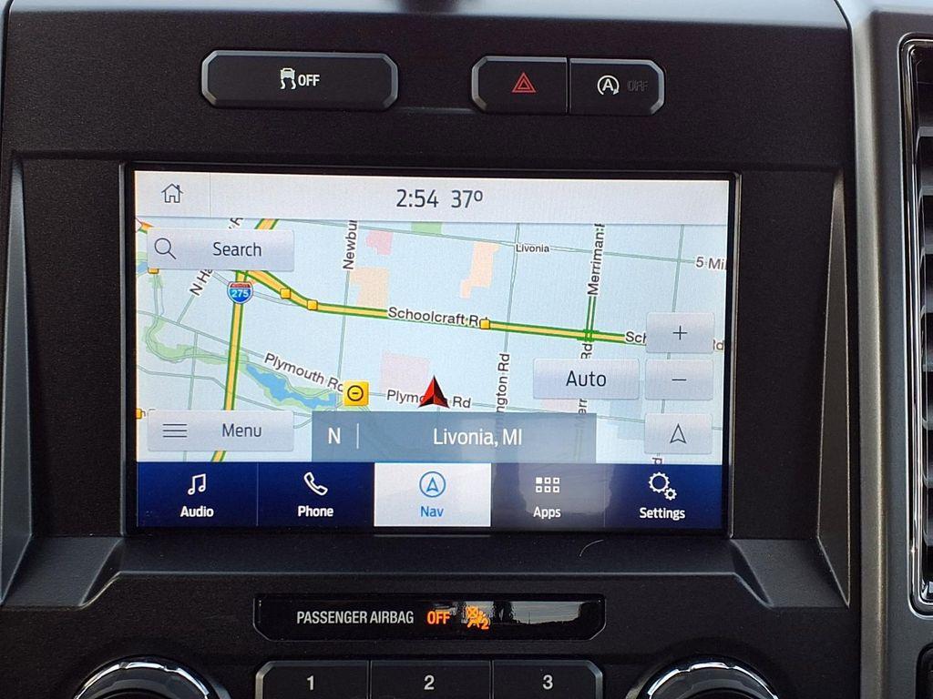 used 2020 Ford F-150 car, priced at $28,990