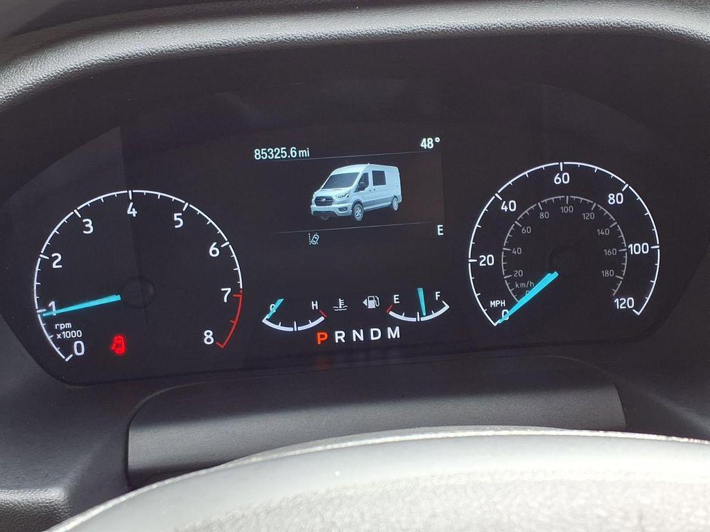 used 2021 Ford Transit-250 car, priced at $29,995