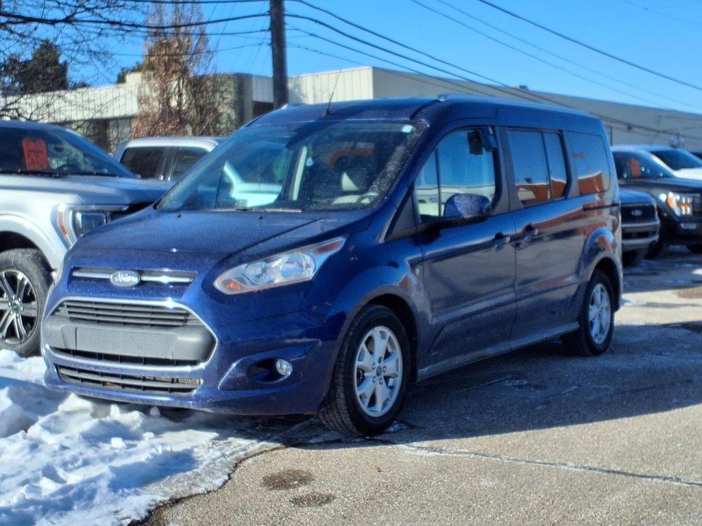 used 2018 Ford Transit Connect car, priced at $13,998