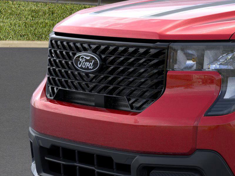 new 2025 Ford Maverick car, priced at $35,488