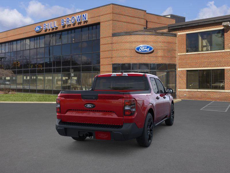 new 2025 Ford Maverick car, priced at $35,488