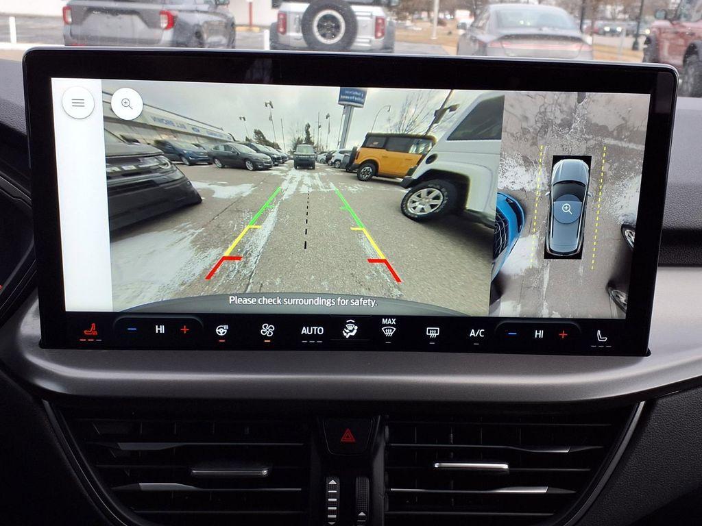 used 2023 Ford Escape car, priced at $21,333