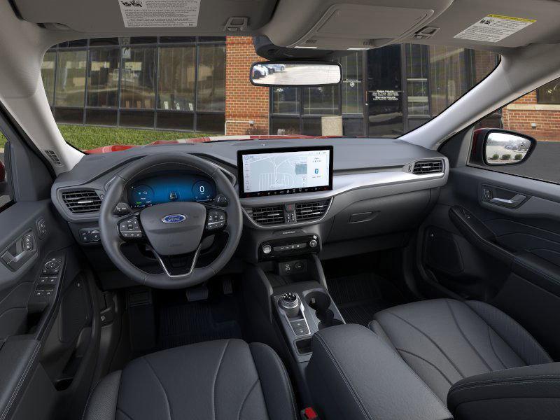 new 2026 Ford Escape PHEV car, priced at $38,559