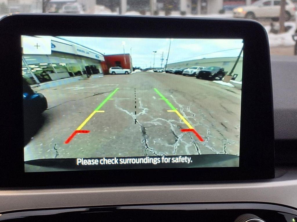 used 2022 Ford Escape car, priced at $20,992