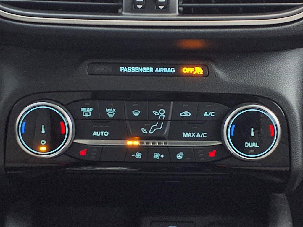 used 2022 Ford Escape car, priced at $20,992