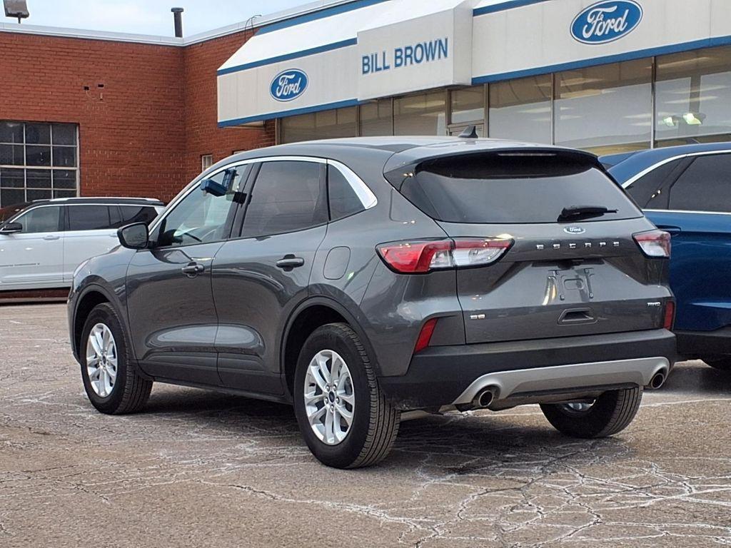 used 2022 Ford Escape car, priced at $20,992
