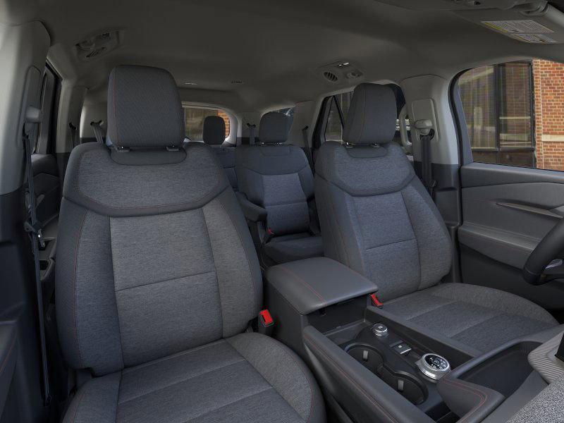 new 2026 Ford Explorer car, priced at $42,154