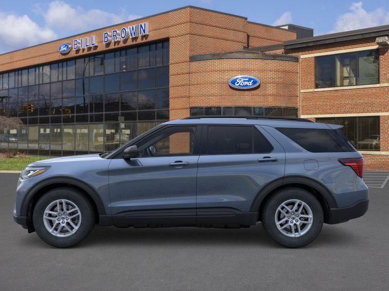 new 2026 Ford Explorer car, priced at $42,154