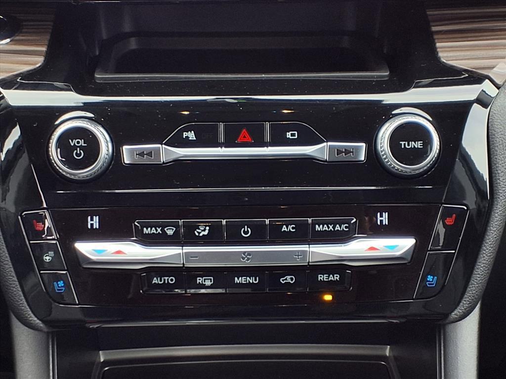 used 2021 Ford Explorer car, priced at $20,991