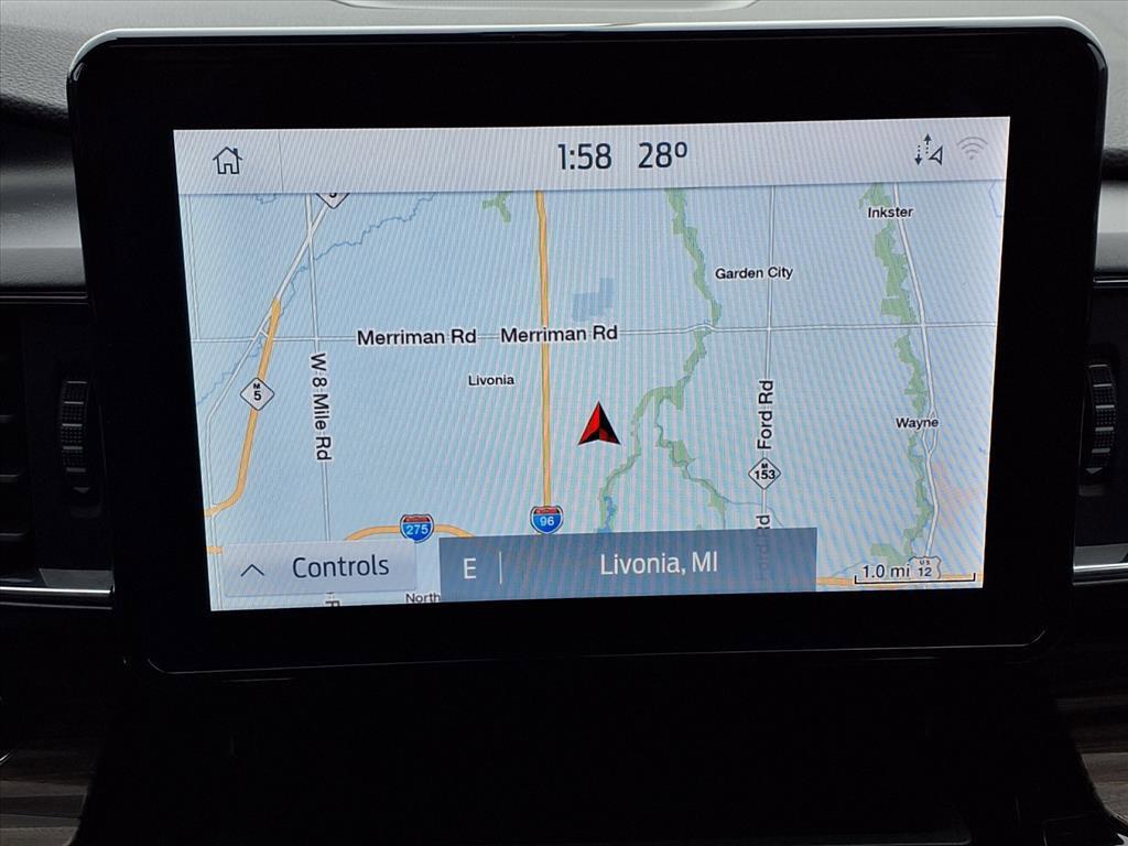 used 2021 Ford Explorer car, priced at $20,991