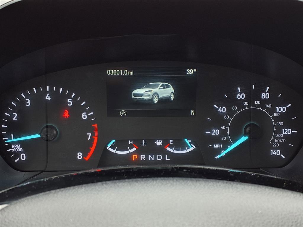 used 2022 Ford Escape car, priced at $23,992