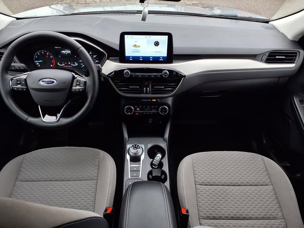 used 2022 Ford Escape car, priced at $23,992