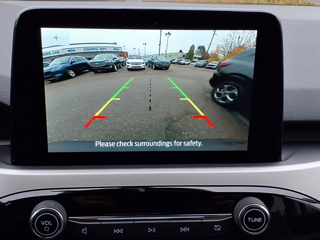 used 2022 Ford Escape car, priced at $23,992