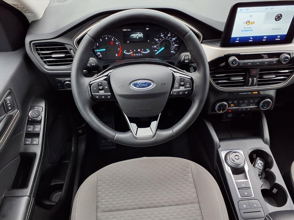 used 2022 Ford Escape car, priced at $23,992