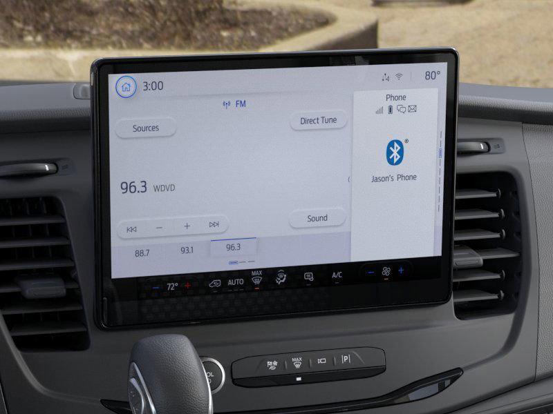 new 2026 Ford Transit-250 car, priced at $58,005