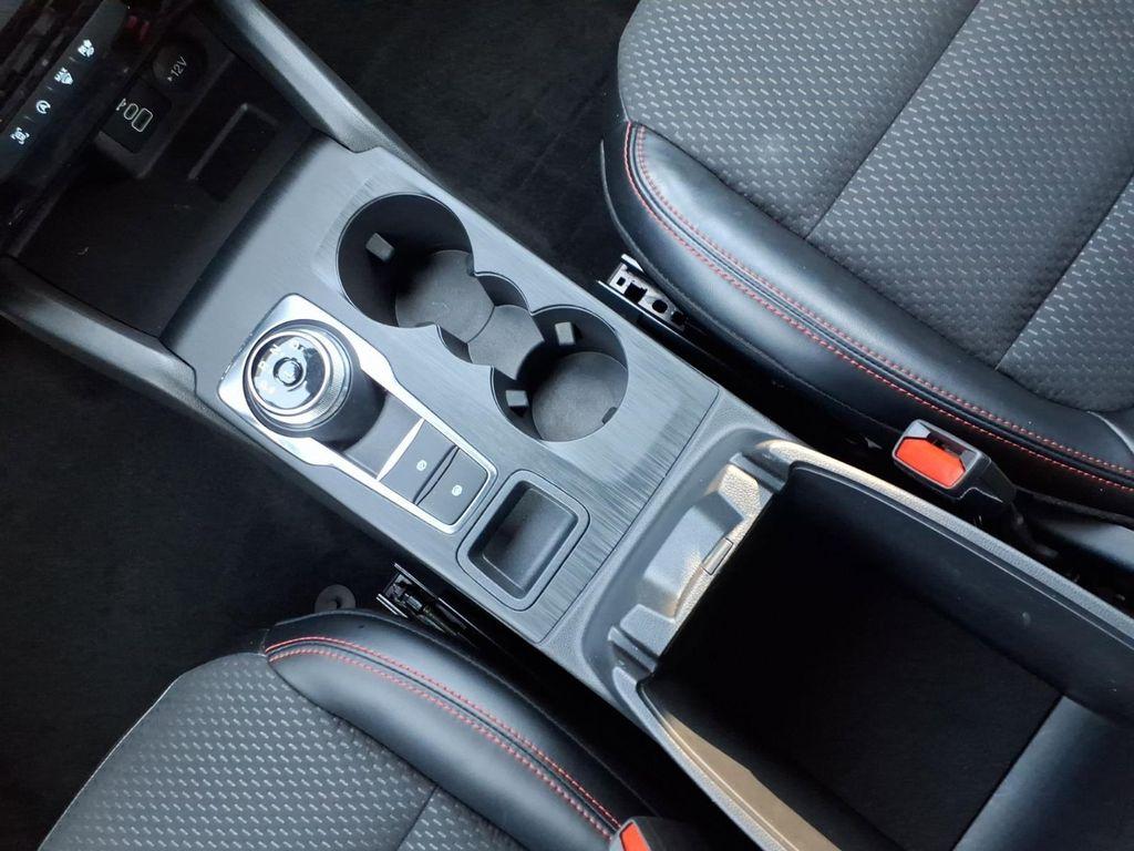 used 2024 Ford Escape car, priced at $25,274