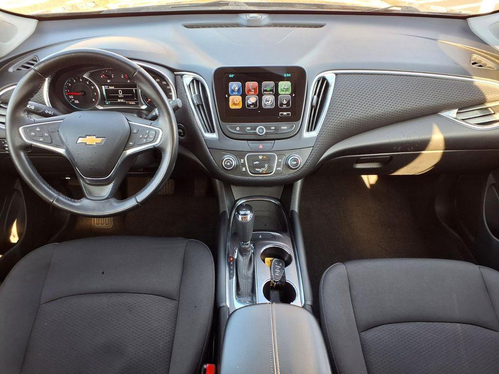 used 2018 Chevrolet Malibu car, priced at $10,998