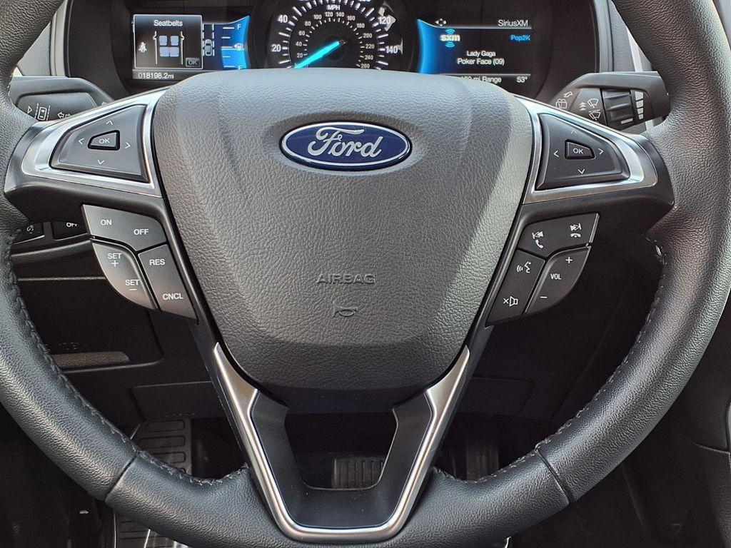 used 2024 Ford Edge car, priced at $25,994