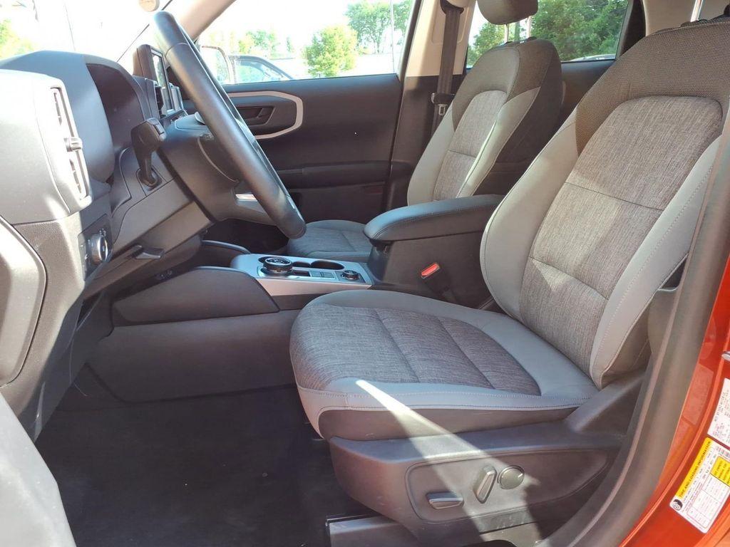 used 2024 Ford Bronco Sport car, priced at $27,274