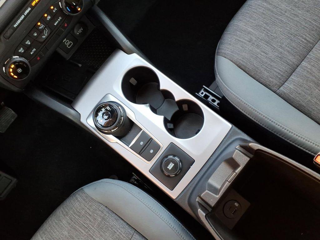 used 2024 Ford Bronco Sport car, priced at $27,274