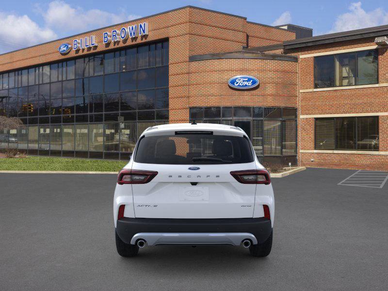 new 2026 Ford Escape car, priced at $33,742