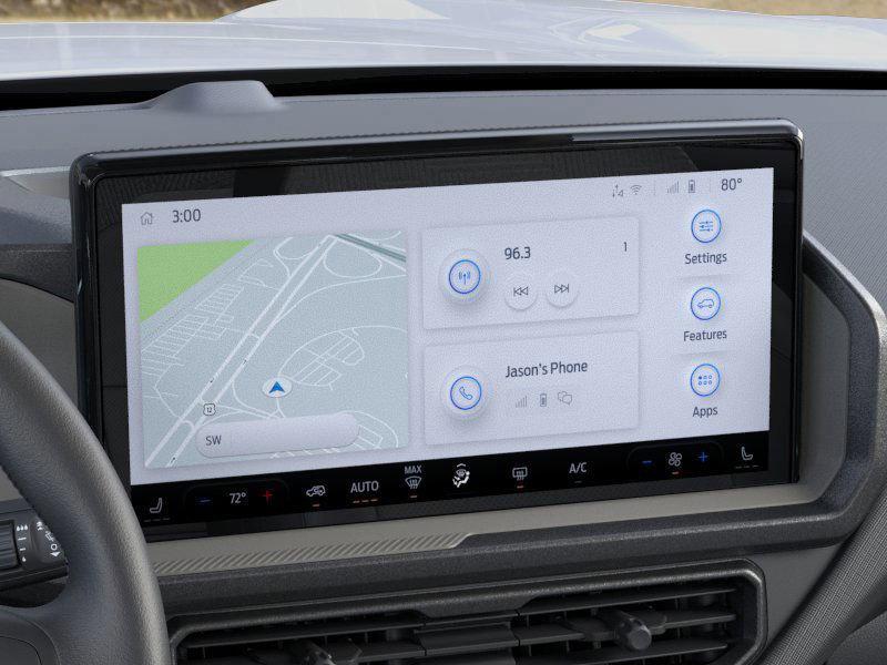 new 2026 Ford Bronco Sport car, priced at $34,196