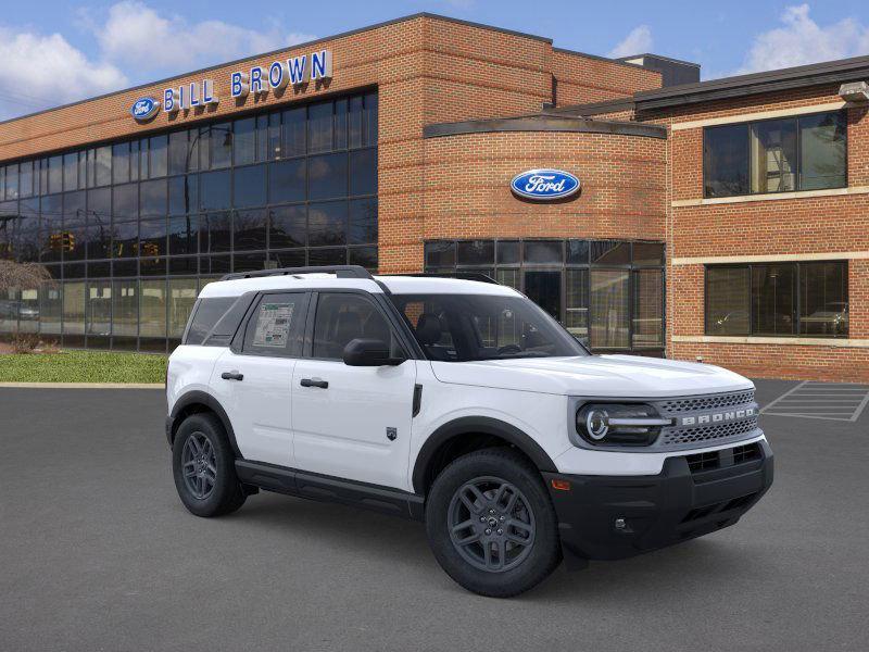 new 2026 Ford Bronco Sport car, priced at $34,196