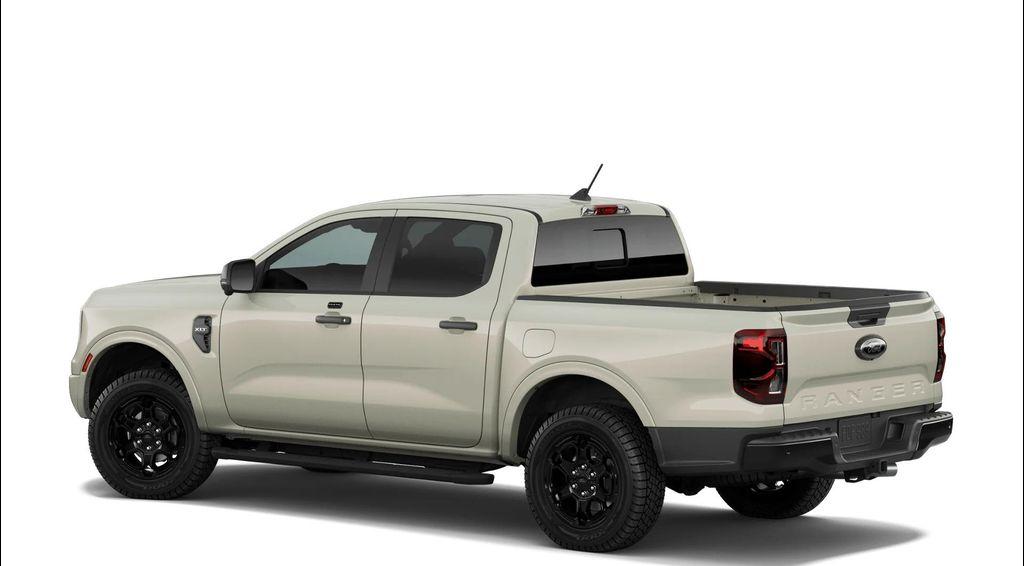 new 2026 Ford Ranger car, priced at $42,756
