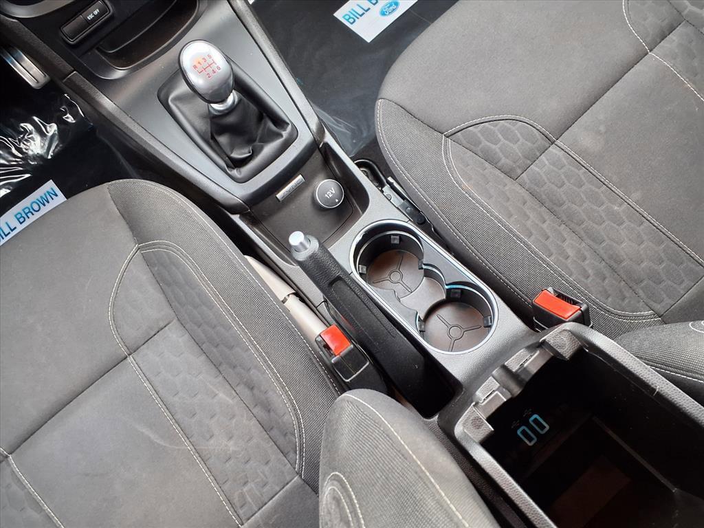 used 2017 Ford Fiesta car, priced at $10,997