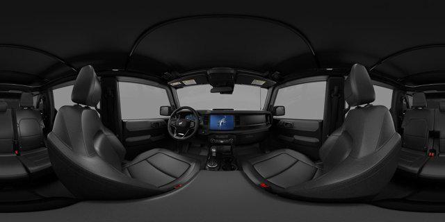 new 2026 Ford Bronco car, priced at $47,922