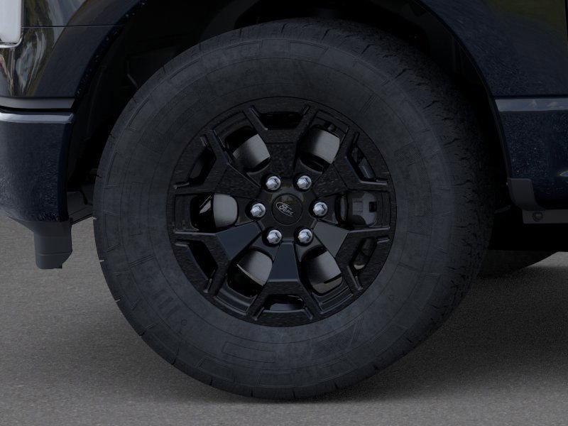 new 2025 Ford F-150 Lightning car, priced at $62,434
