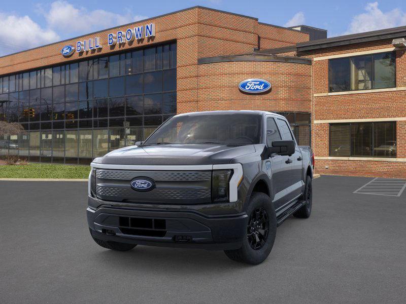new 2025 Ford F-150 Lightning car, priced at $62,434