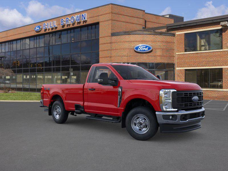 new 2026 Ford F-250 car, priced at $50,738