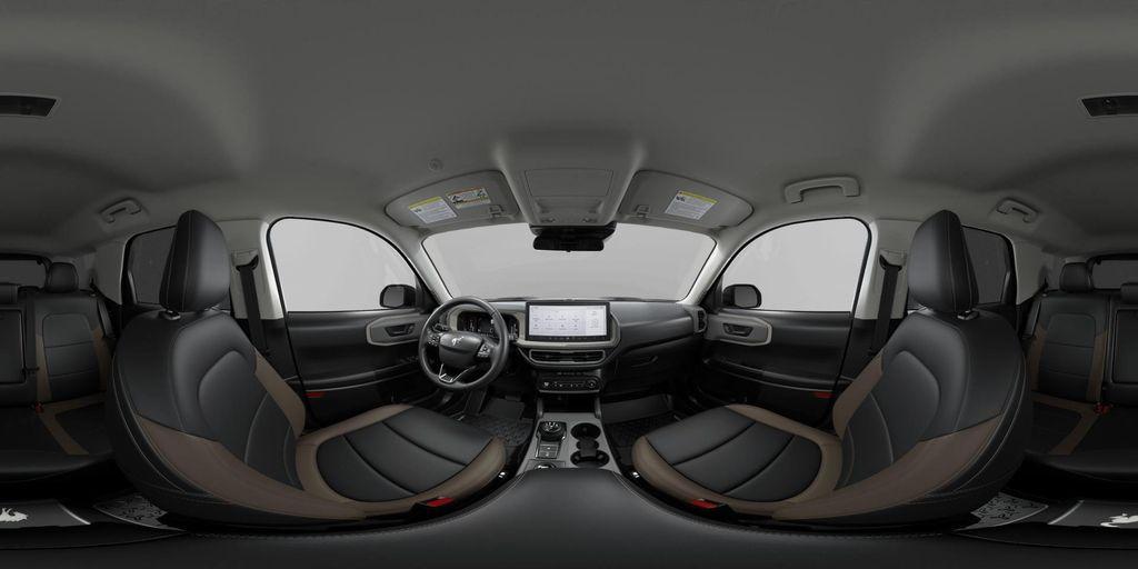 new 2026 Ford Bronco Sport car, priced at $34,486