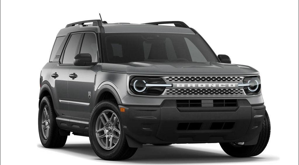 new 2026 Ford Bronco Sport car, priced at $34,486